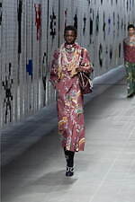 エトロ 2025-26年秋冬コレクション - 生命の起源｜写真49