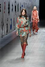 エトロ 2025-26年秋冬コレクション - 生命の起源｜写真63