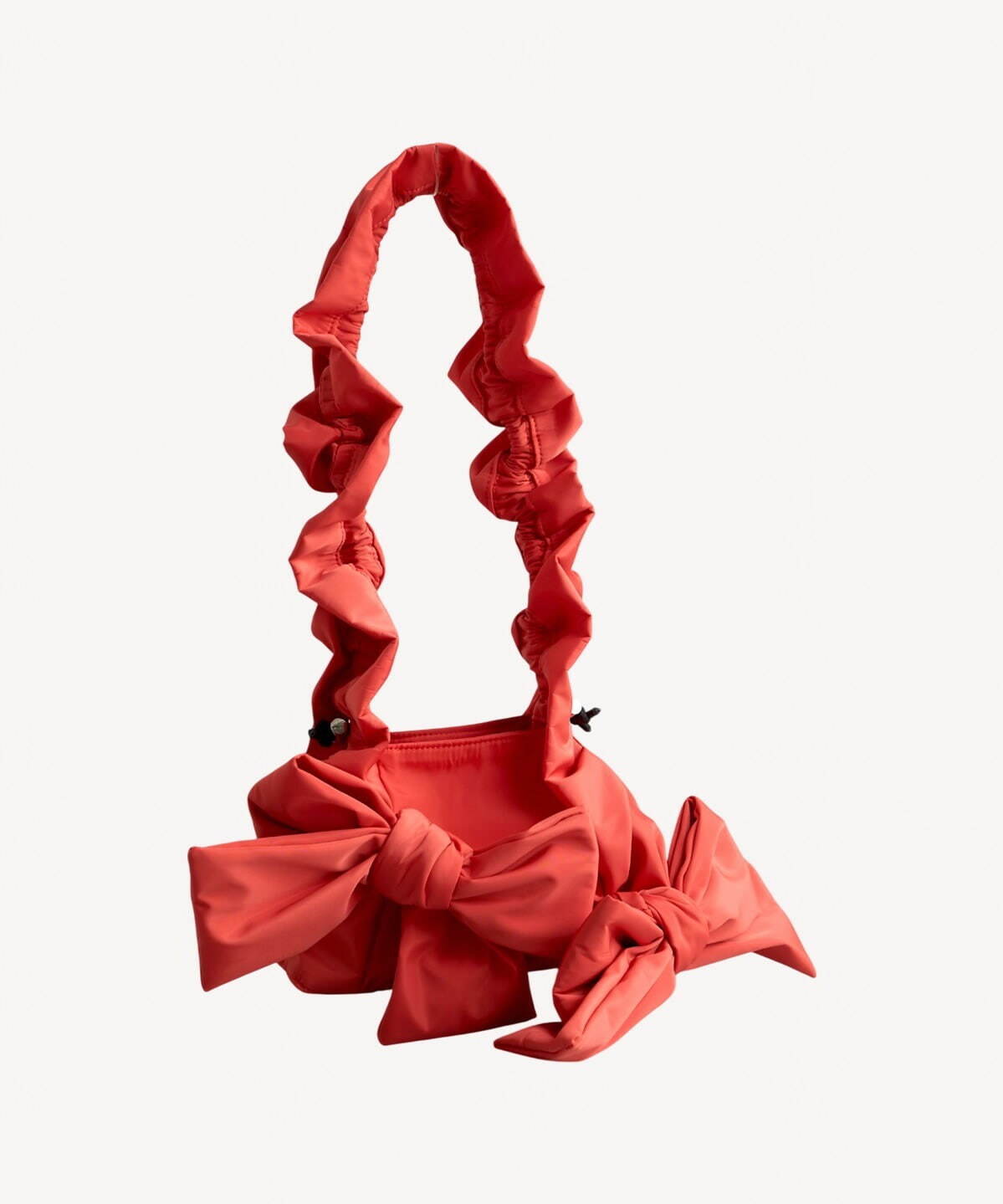 新品☆ MUVEIL アウトドアプロダクツ リボン ノット バッグ MUVEIL アウトドアプロダクツコラボ リボンノットバッグ （大