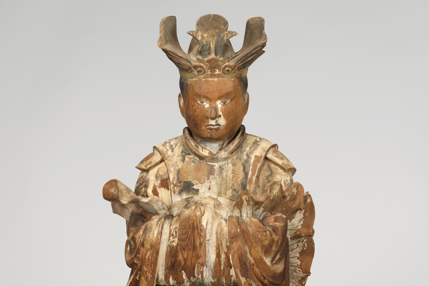アートギャラリー｜特集展示「ほとけに随侍するもの」東京・半蔵門ミュージアムで、観音が姿を変えた“応現身の像”などを紹介