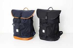 バッグブランド「ワンダーバゲージ」の現代の生活に相応しいバックパック