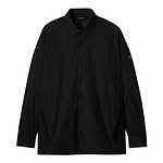 デサント オルテラインの"通気性抜群"軽量シェルジャケット、レイヤードでより快適に｜写真3