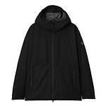 デサント オルテラインの"通気性抜群"軽量シェルジャケット、レイヤードでより快適に｜写真1