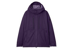 デサント オルテラインの"通気性抜群"軽量シェルジャケット、レイヤードでより快適に