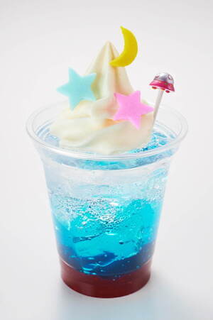 宇宙モチーフ和菓子が日本橋三越本店「全国銘菓展」に、ロケット浮かぶ羊羹＆エイリアン型練り菓子｜写真8