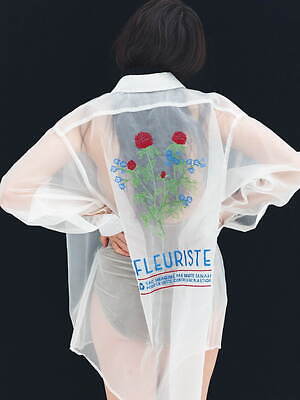 ザ ナーディーズ(THE NERDYS) 2025年春夏ウィメンズコレクション  - 写真7