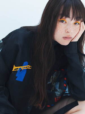 ザ ナーディーズ(THE NERDYS) 2025年春夏ウィメンズコレクション  - 写真14