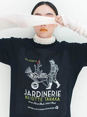 ザ ナーディーズ(THE NERDYS) 2025年春夏ウィメンズコレクション  - 写真19