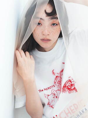 ザ ナーディーズ(THE NERDYS) 2025年春夏ウィメンズコレクション  - 写真20