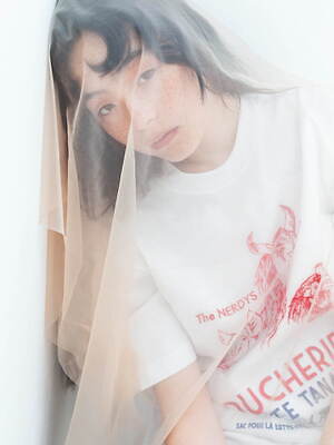 ザ ナーディーズ(THE NERDYS) 2025年春夏ウィメンズコレクション  - 写真28