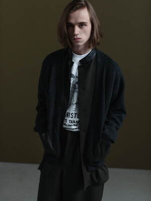 ザ ナーディーズ(THE NERDYS) 2025-26年秋冬ウィメンズ&メンズコレクション  - 写真5