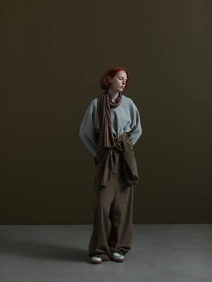 ザ ナーディーズ(THE NERDYS) 2025-26年秋冬ウィメンズ&メンズコレクション  - 写真7