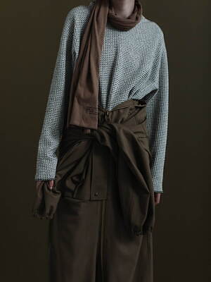 ザ ナーディーズ(THE NERDYS) 2025-26年秋冬ウィメンズ&メンズコレクション  - 写真8