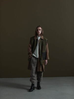 ザ ナーディーズ(THE NERDYS) 2025-26年秋冬ウィメンズ&メンズコレクション  - 写真9