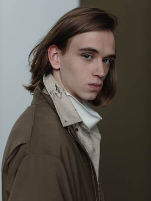 ザ ナーディーズ(THE NERDYS) 2025-26年秋冬ウィメンズ&メンズコレクション  - 写真15