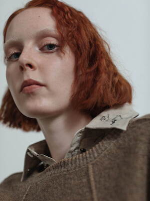 ザ ナーディーズ(THE NERDYS) 2025-26年秋冬ウィメンズ&メンズコレクション  - 写真23