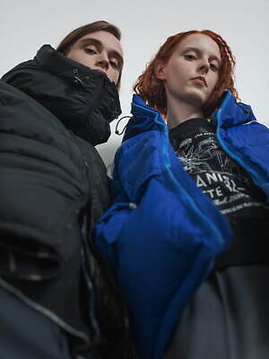 ザ ナーディーズ(THE NERDYS) 2025-26年秋冬ウィメンズ&メンズコレクション  - 写真27