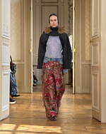 ガニー 2025-26年秋冬コレクション - インテリアから生まれる温もりと心地よさ｜写真16