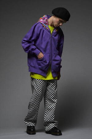 ユキヒーロープロレス(YUKIHERO PRO-WRESTLING) 2024-25年秋冬メンズコレクション  - 写真6