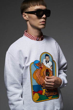 ユキヒーロープロレス(YUKIHERO PRO-WRESTLING) 2024-25年秋冬メンズコレクション  - 写真9