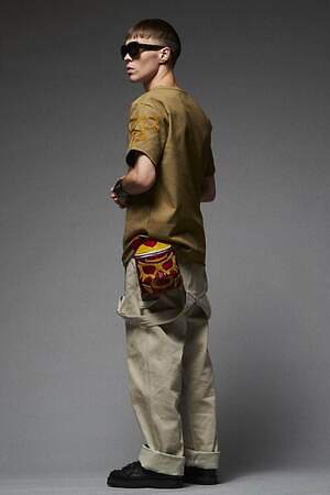 ユキヒーロープロレス(YUKIHERO PRO-WRESTLING) 2024-25年秋冬メンズコレクション  - 写真10