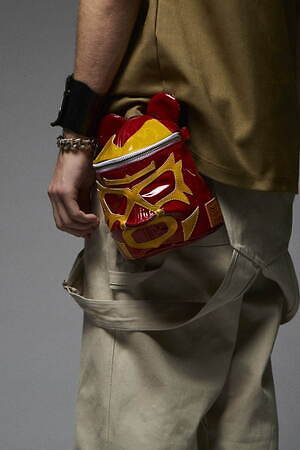 ユキヒーロープロレス(YUKIHERO PRO-WRESTLING) 2024-25年秋冬メンズコレクション  - 写真11