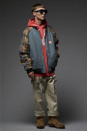 ユキヒーロープロレス(YUKIHERO PRO-WRESTLING) 2024-25年秋冬メンズコレクション  - 写真14