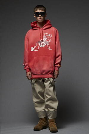 ユキヒーロープロレス(YUKIHERO PRO-WRESTLING) 2024-25年秋冬メンズコレクション  - 写真15