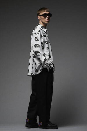 ユキヒーロープロレス(YUKIHERO PRO-WRESTLING) 2024-25年秋冬メンズコレクション  - 写真17