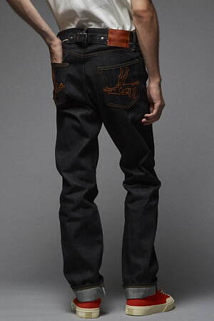 ユキヒーロープロレス(YUKIHERO PRO-WRESTLING) 2024-25年秋冬メンズコレクション  - 写真24