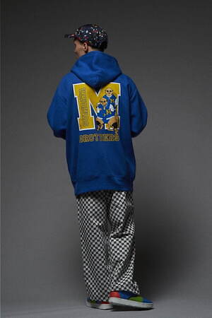 ユキヒーロープロレス(YUKIHERO PRO-WRESTLING) 2024-25年秋冬メンズコレクション  - 写真31