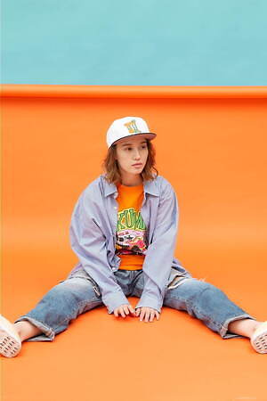 ユキヒーロープロレス(YUKIHERO PRO-WRESTLING) 2025年春夏ウィメンズ&メンズコレクション  - 写真2