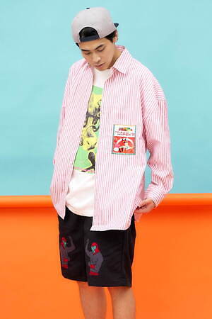 ユキヒーロープロレス(YUKIHERO PRO-WRESTLING) 2025年春夏ウィメンズ&メンズコレクション  - 写真5