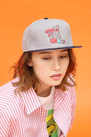 ユキヒーロープロレス(YUKIHERO PRO-WRESTLING) 2025年春夏ウィメンズ&メンズコレクション  - 写真6