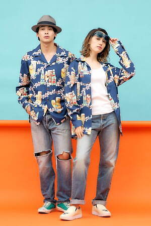 ユキヒーロープロレス(YUKIHERO PRO-WRESTLING) 2025年春夏ウィメンズ&メンズコレクション  - 写真7