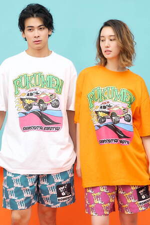 ユキヒーロープロレス(YUKIHERO PRO-WRESTLING) 2025年春夏ウィメンズ&メンズコレクション  - 写真10