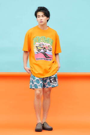 ユキヒーロープロレス(YUKIHERO PRO-WRESTLING) 2025年春夏ウィメンズ&メンズコレクション  - 写真11