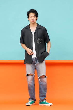 ユキヒーロープロレス(YUKIHERO PRO-WRESTLING) 2025年春夏ウィメンズ&メンズコレクション  - 写真14