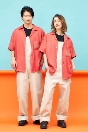 ユキヒーロープロレス(YUKIHERO PRO-WRESTLING) 2025年春夏ウィメンズ&メンズコレクション  - 写真15