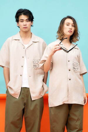 ユキヒーロープロレス(YUKIHERO PRO-WRESTLING) 2025年春夏ウィメンズ&メンズコレクション  - 写真16