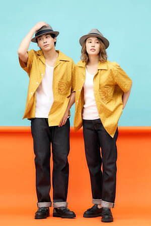 ユキヒーロープロレス(YUKIHERO PRO-WRESTLING) 2025年春夏ウィメンズ&メンズコレクション  - 写真17