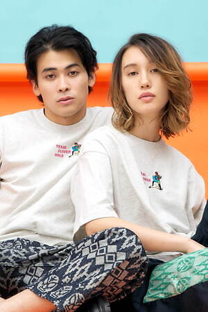 ユキヒーロープロレス(YUKIHERO PRO-WRESTLING) 2025年春夏ウィメンズ&メンズコレクション  - 写真20