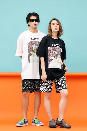 ユキヒーロープロレス(YUKIHERO PRO-WRESTLING) 2025年春夏ウィメンズ&メンズコレクション  - 写真21