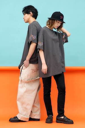 ユキヒーロープロレス(YUKIHERO PRO-WRESTLING) 2025年春夏ウィメンズ&メンズコレクション  - 写真24