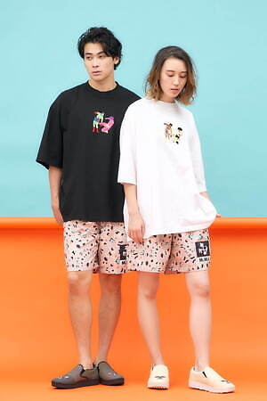 ユキヒーロープロレス(YUKIHERO PRO-WRESTLING) 2025年春夏ウィメンズ&メンズコレクション  - 写真31