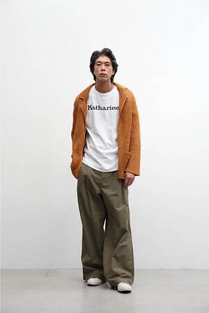 マディソンブルー(MADISONBLUE) 2025年春夏ウィメンズ&メンズコレクション  - 写真12