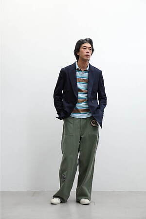 マディソンブルー(MADISONBLUE) 2025年春夏ウィメンズ&メンズコレクション  - 写真33