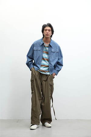 マディソンブルー(MADISONBLUE) 2025年春夏ウィメンズ&メンズコレクション  - 写真48