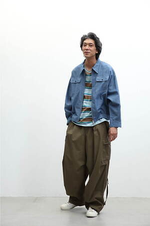 マディソンブルー(MADISONBLUE) 2025年春夏ウィメンズ&メンズコレクション  - 写真49