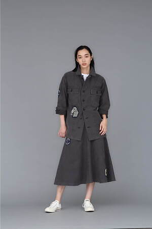 マディソンブルー(MADISONBLUE) 2025年春夏ウィメンズ&メンズコレクション  - 写真53